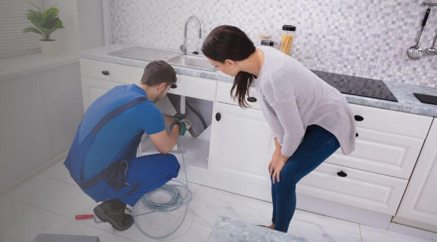 Local water heater installation in Albion, PA